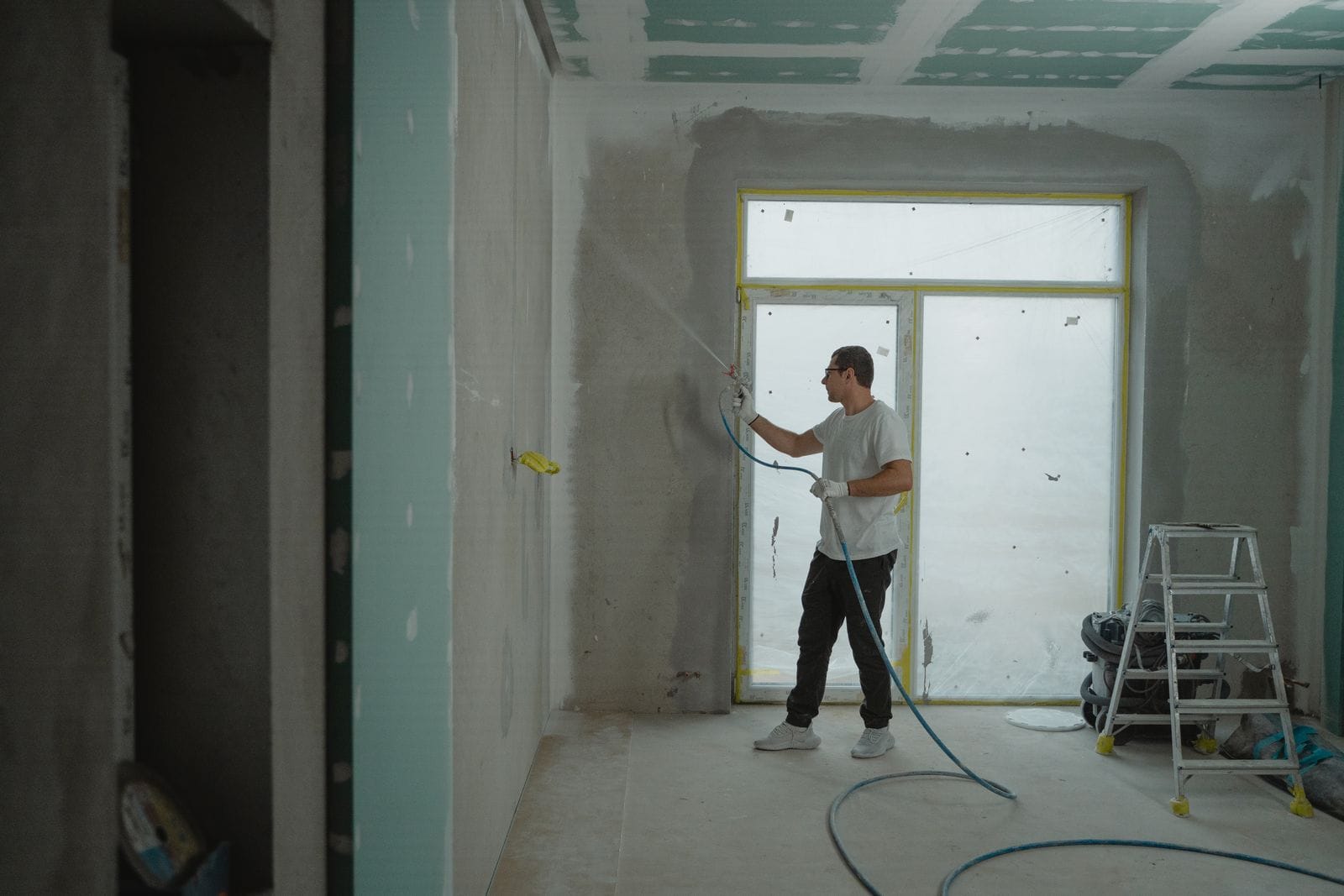 Maintenance & renovation